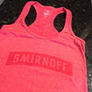Smirnoff Tank Top